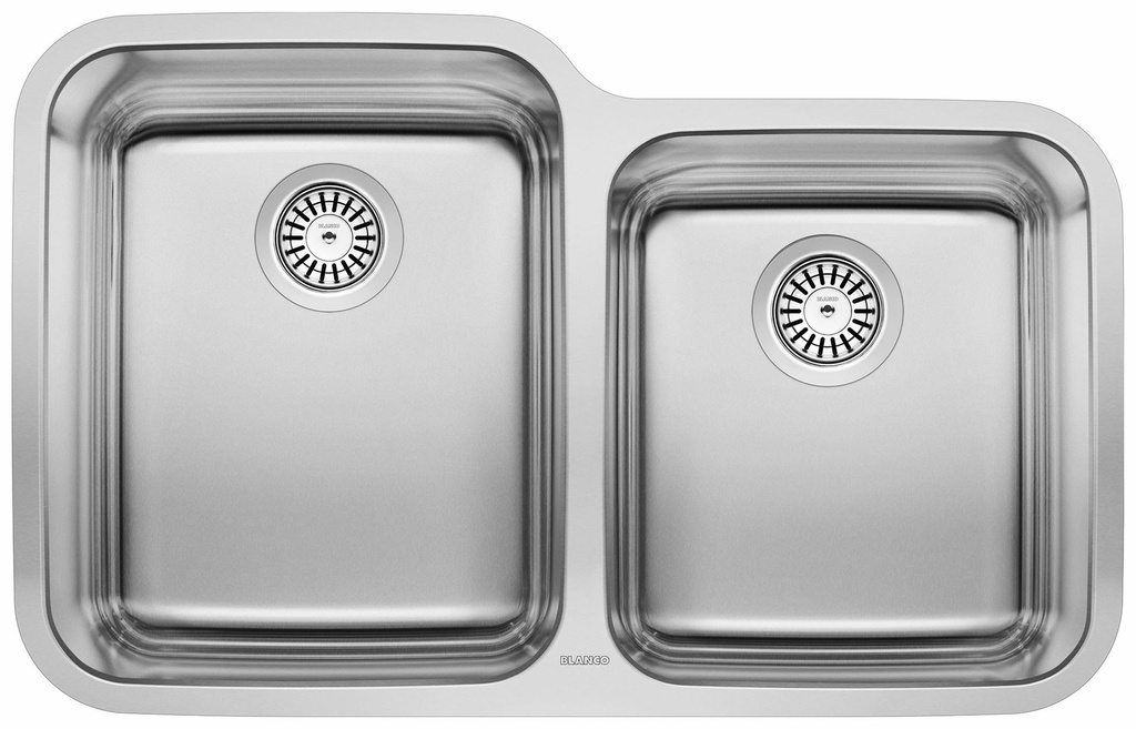 Stellar U 1.75 Bowl Undermount Sink