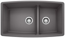 Performa U 1.75 Bowl Undermount Silgranit Sink