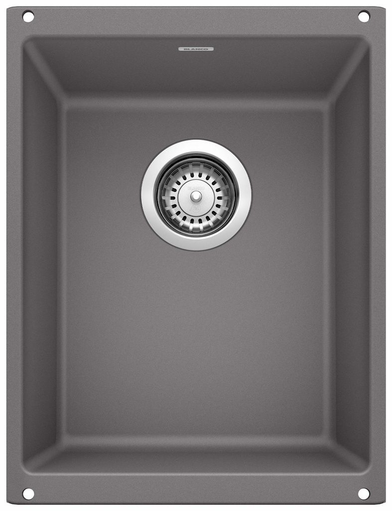 Precis U .75 Bowl Undermount Silgranit Sink