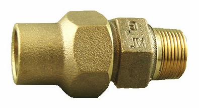 N/L ADPT - 2" CF x 2" MIP