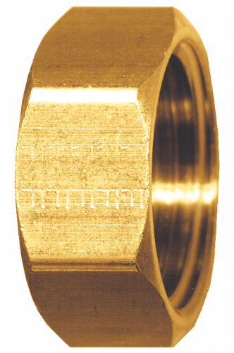 Full Hex Female Water Thread Swivel Nut