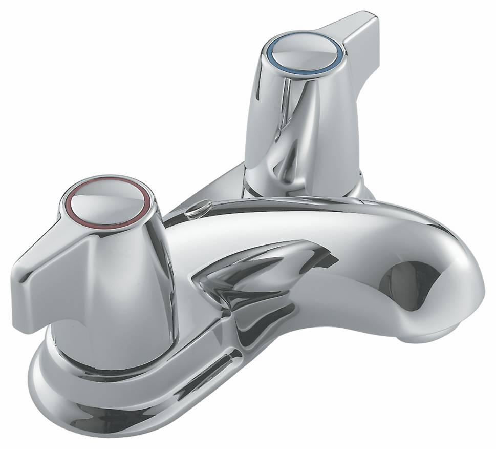 Moen II Centerset Bathroom Faucet
