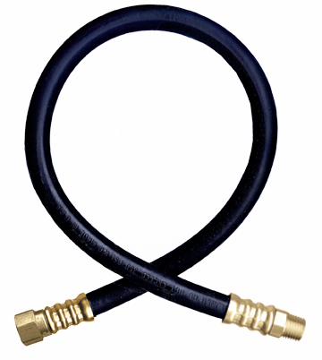 3/8 ID, 3/8F.SAE x 3/8MPT, 240"