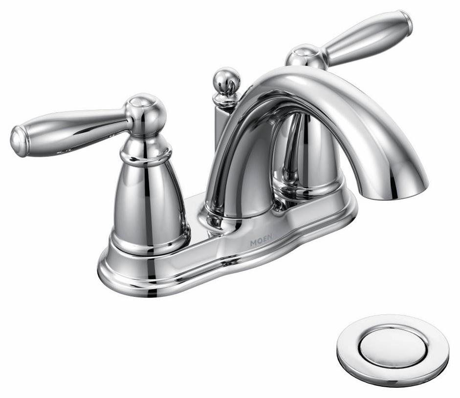 Brantford Centerset Bathroom Faucet