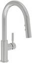 Dia Kitchen Faucet with Pulldown Spray