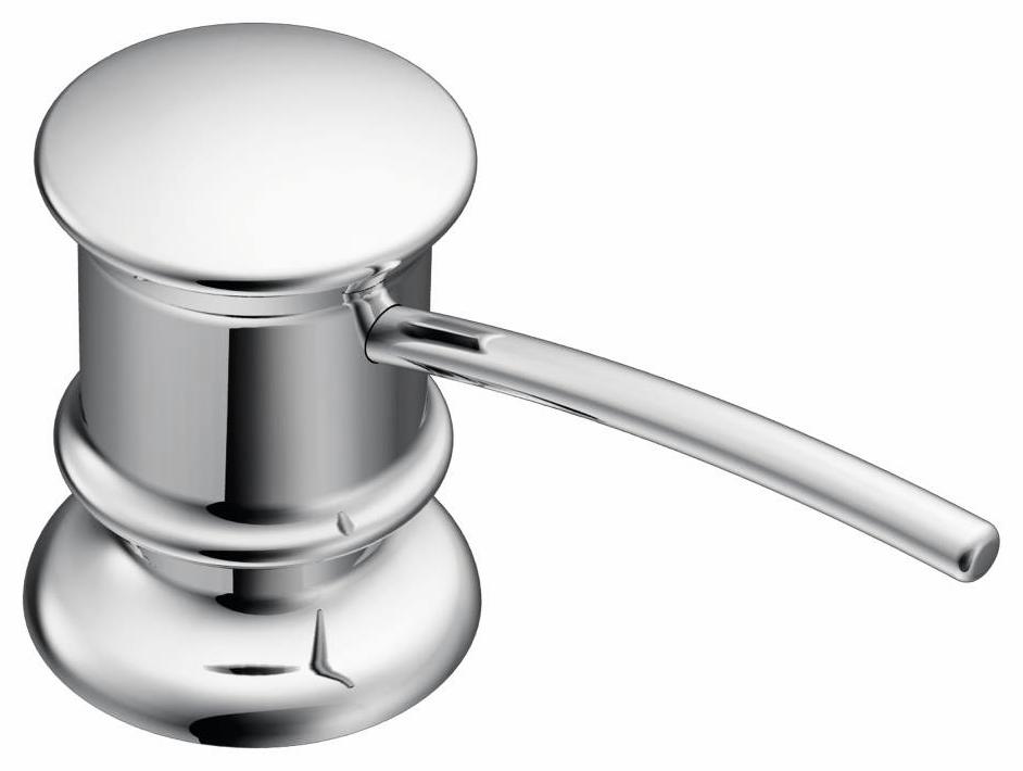 Soap Or Lotion Dispenser