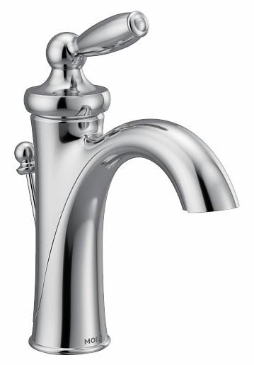 Brantford Single Hole Bathroom Faucet