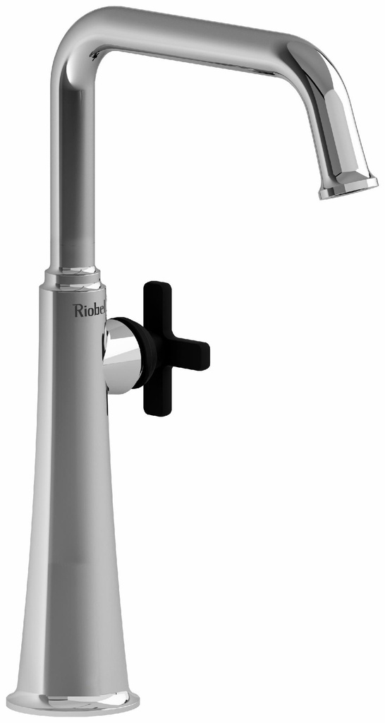 Momenti Single Hole Bathroom Faucet