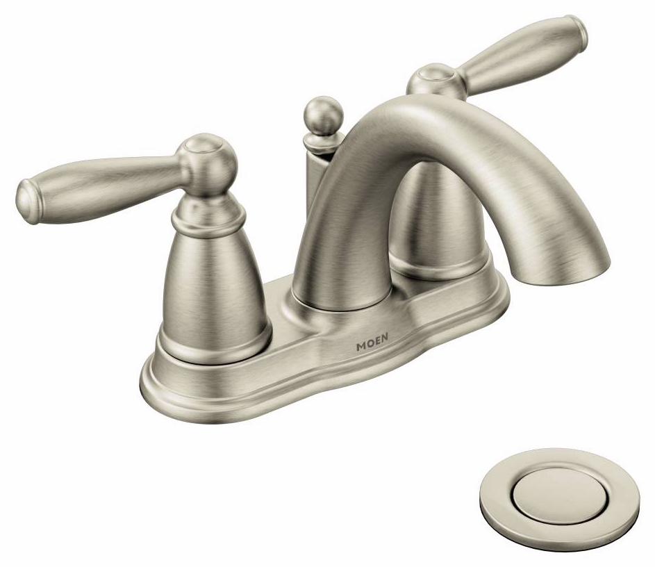 Brantford Centerset Bathroom Faucet