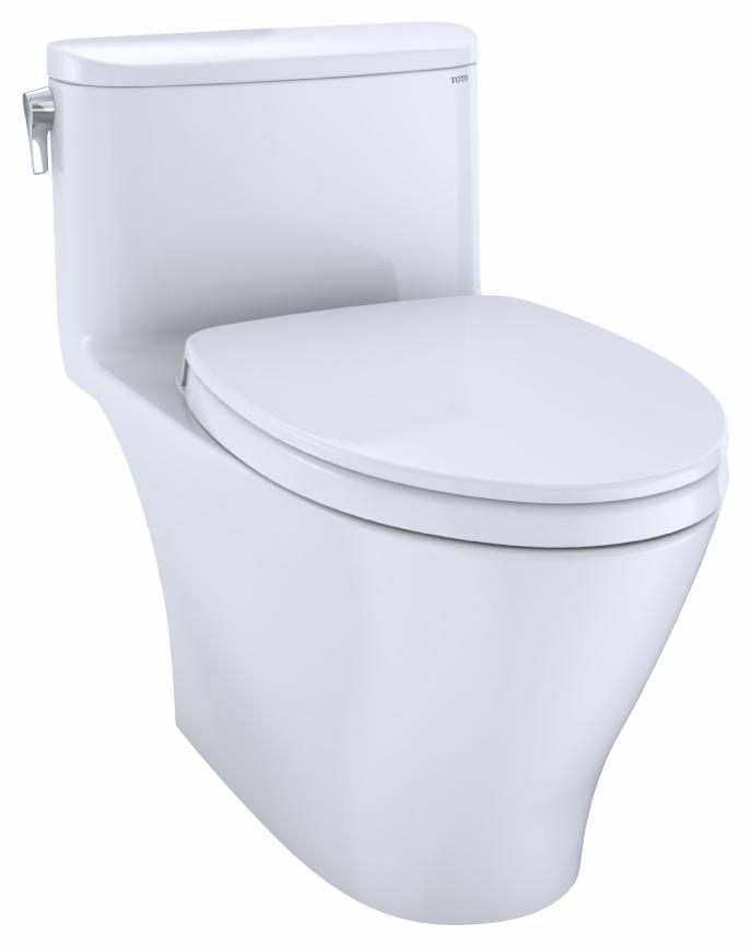 Nexus Elongated 1.28 GPF 1-Piece Toilet with SoftClose Seat