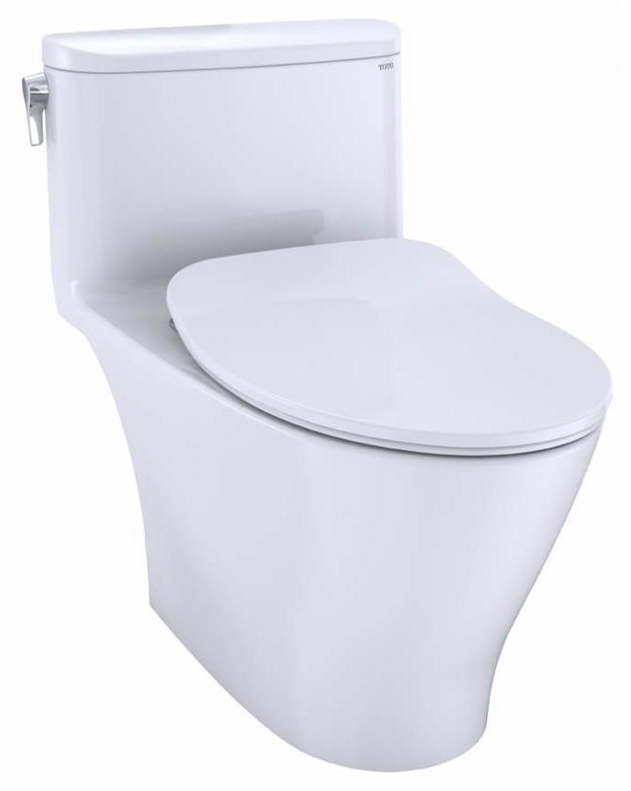 Nexus Elongated 1.28 GPF 1-Piece Toilet