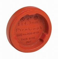 8" Cap FireLock 006