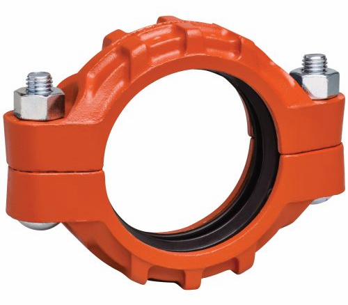 1-1/2" Standard Flexible Coupling EDPM Style 77