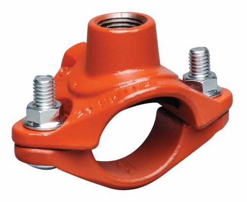 1-1/2" x 1" Outlet-T FireLock 922