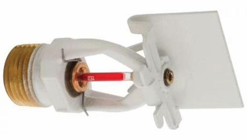 1/2" Quick Response 155F K4.2 Horizontal Sidewall Sprinkler Head White FireLock V2738