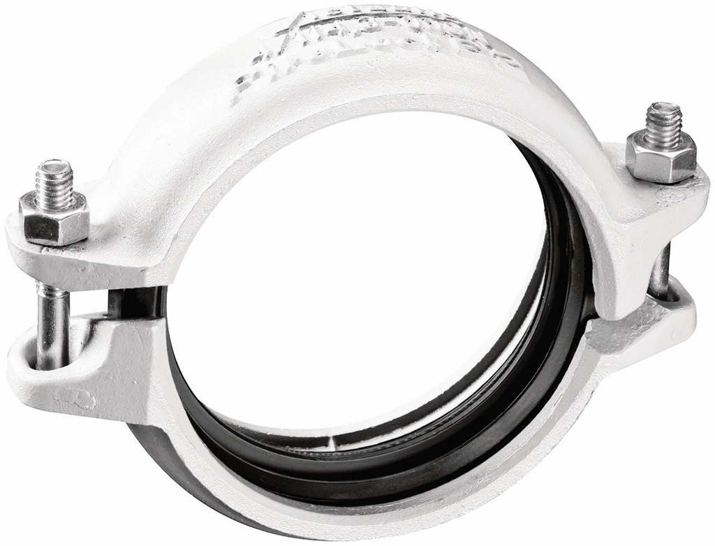 2" Rigid Coupling Galvanized FireLock 009NN