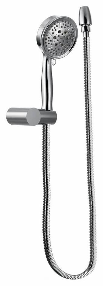 Eco-Performance 4-Function Hand Shower with Bracket