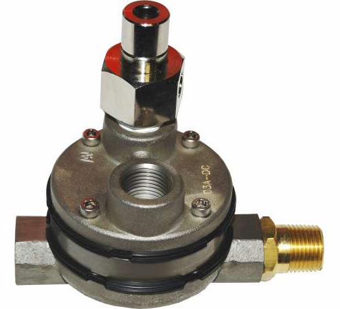 NXT Low Pressure Actuator FireLock 776