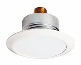 VS1 Concealed Plate White 165F