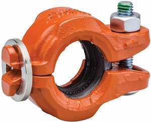 1" Installation Ready Rigid Coupling FireLock 108