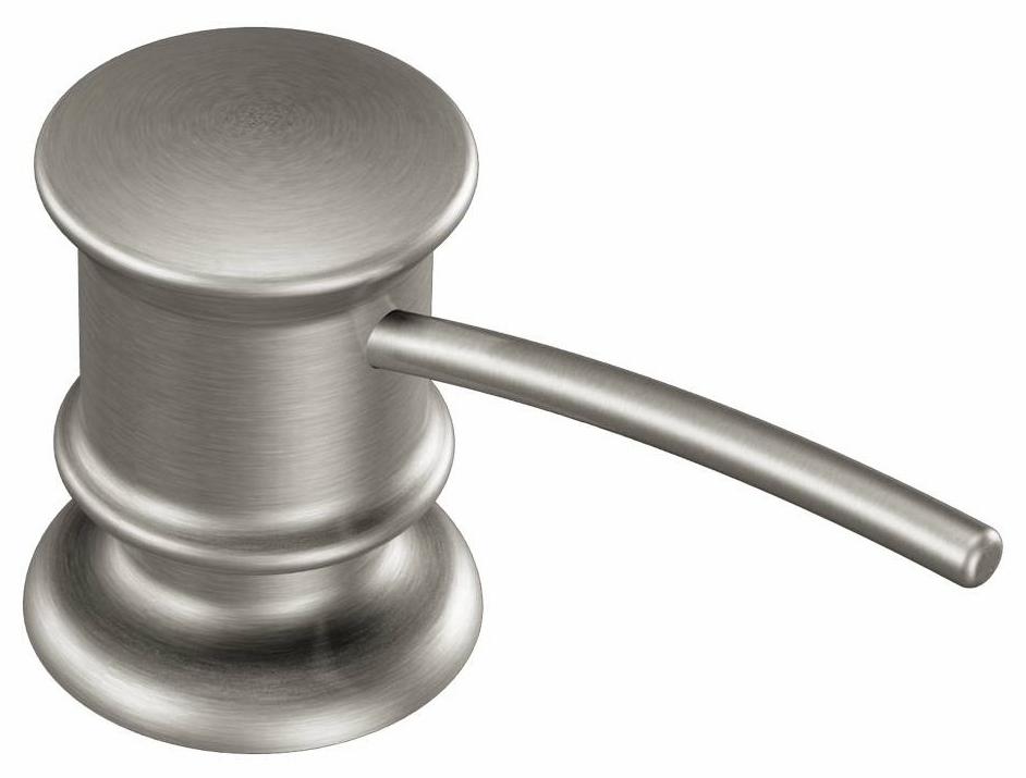 Soap Or Lotion Dispenser