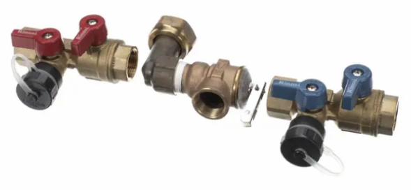 Isolation Valve Kit Next Gen Replacement