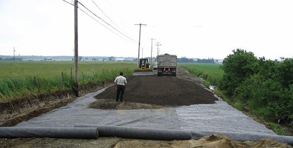 FLTER CLOTH 4.57MX91.44M 6.0OZ/ROLL