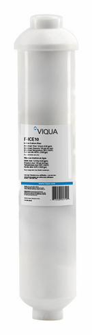 CARTRIDGE, 10", 1/4" FNPT FITTINGS, INLINE GAC