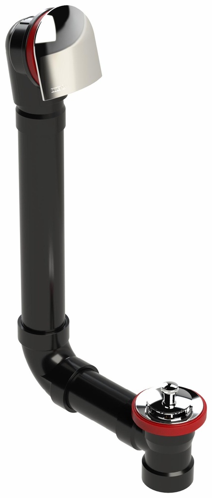 Lift & Turn ABS Direct Drain Waste & Overflow