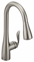 Arbor Kitchen Faucet with Pulldown Spray