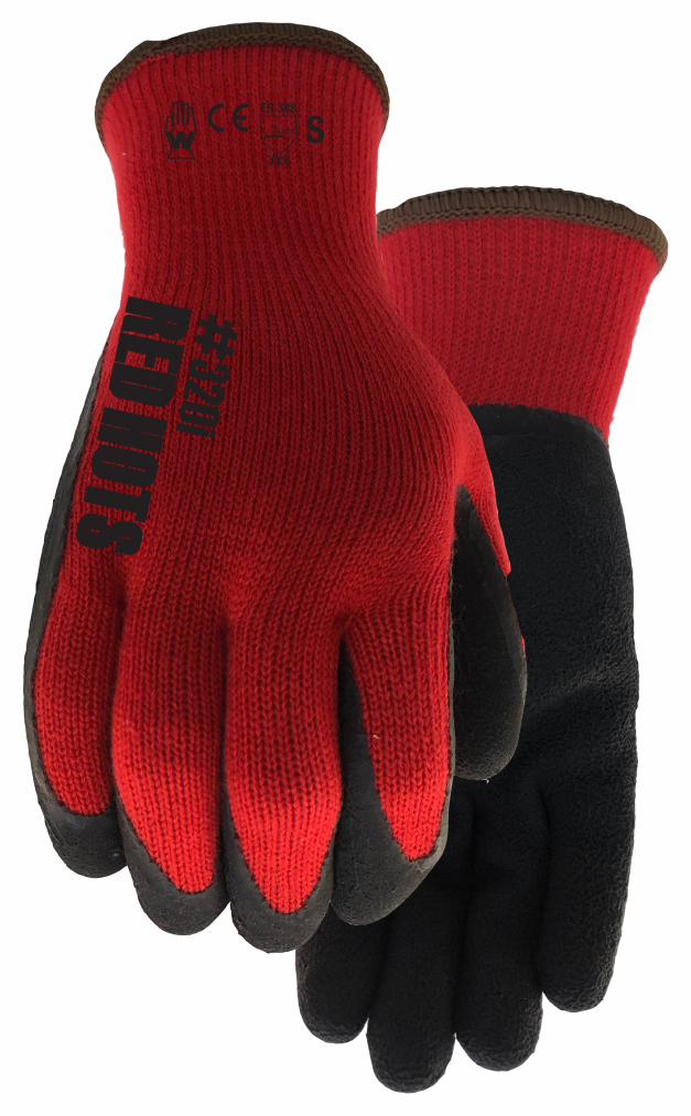 Red Hots Winter Glove Medium