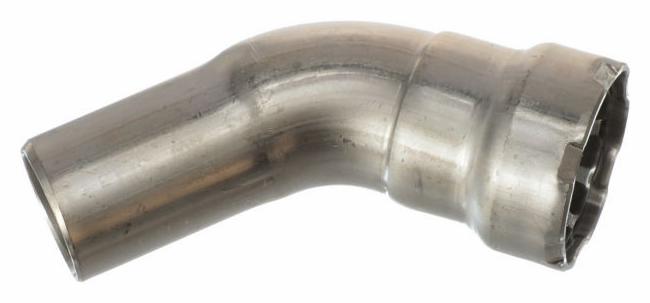 3/4 316MP PXFTG 45 ELBOW