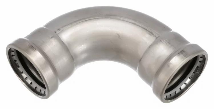 2-1/2 316MP XL PXP 90 ELBOW