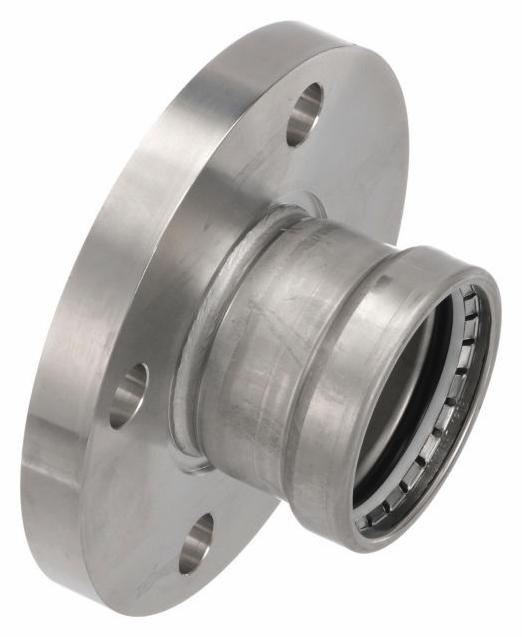 2-1/2 316MP XL PXFLG ADAPTER