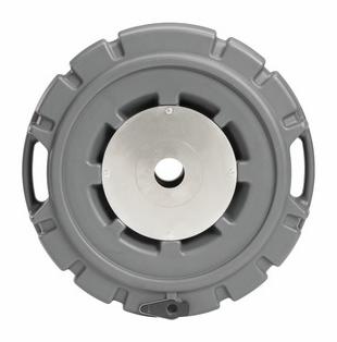 Sectional Cable Drum