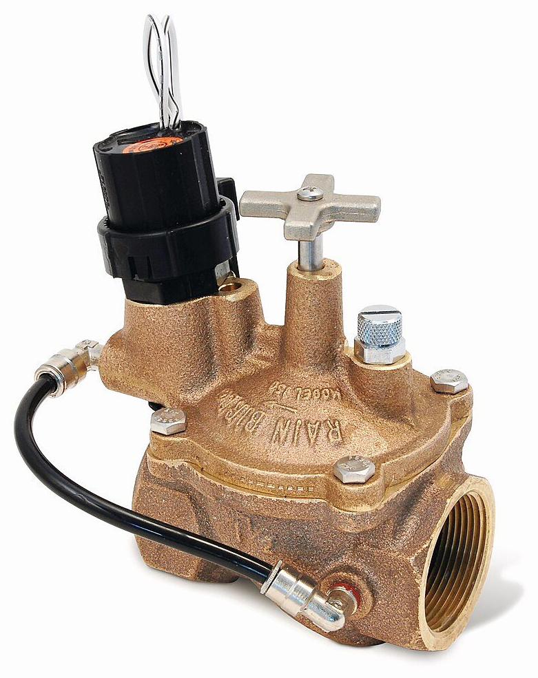 EFB-CP SERIES, 1 ELECTRIC VALVE 24 VAC
