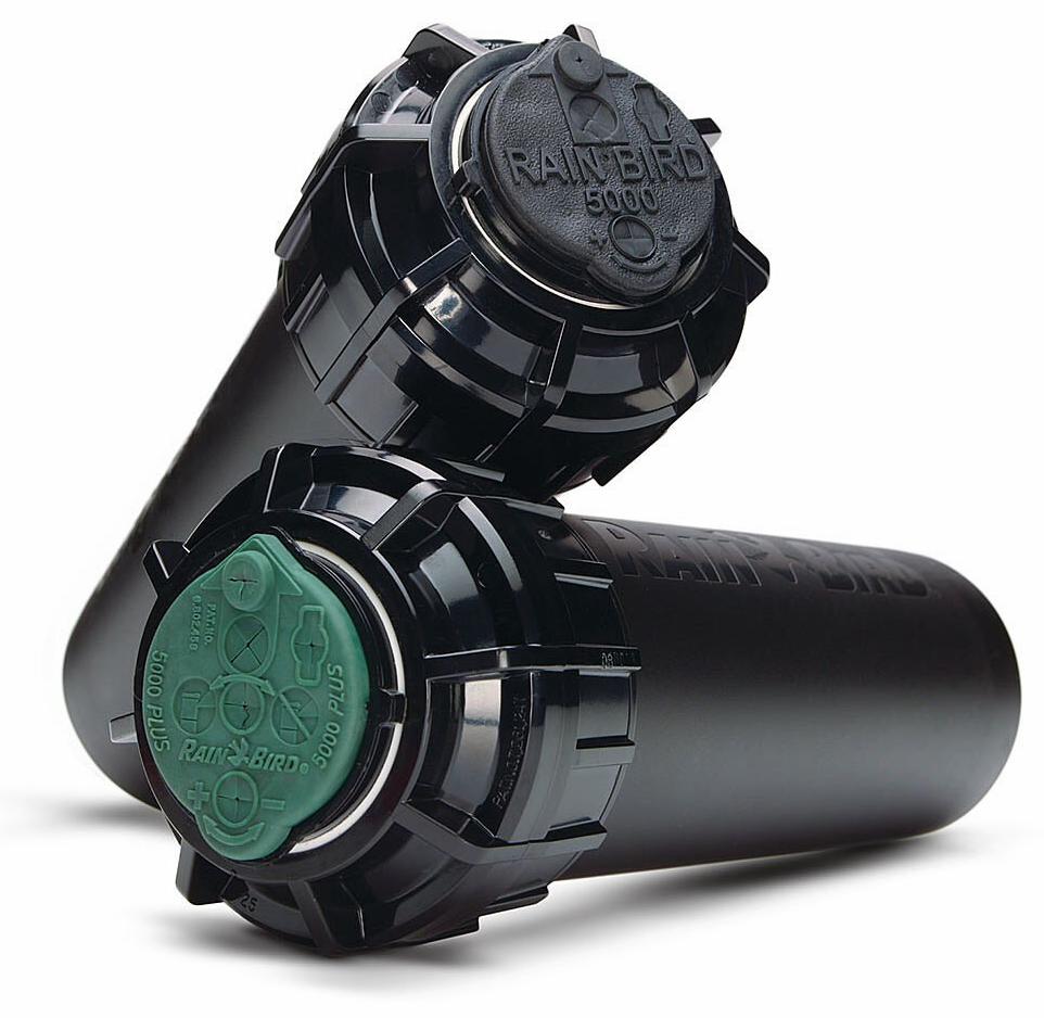 4" 5000 Plus Series Part-Circle Pattern Pop-Up Rotor with PRS and SAM Check Valve