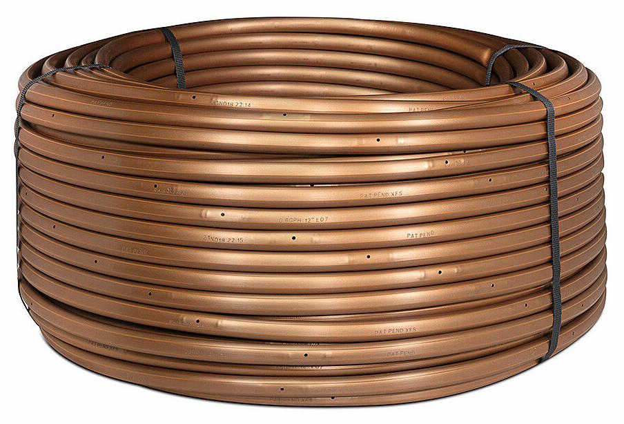 XFS DRIPLINE 0.6GPH 12 SPACING 500 COIL