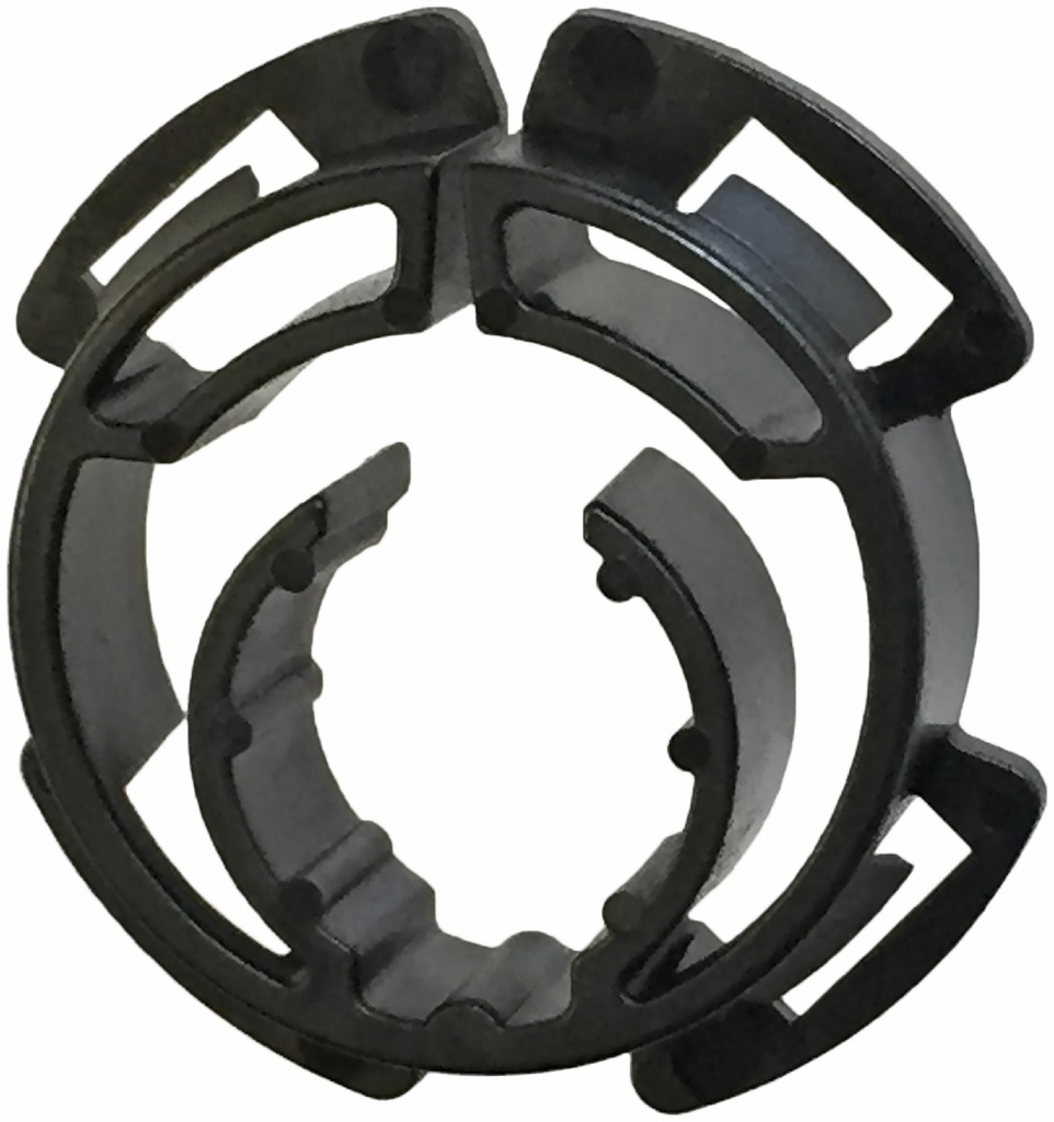 1/2 - 3/4 CTS PIPE EYE INSULATOR