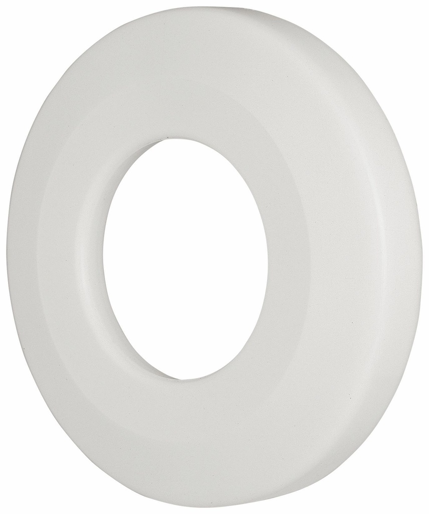 FLANGE TRIM-TITE 1-1/2 IPS WHT