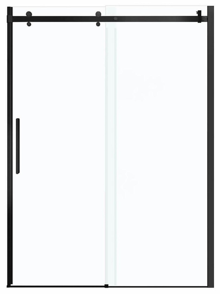 Halo 56.5-59" x 78.75" Alcove Sliding Shower Door