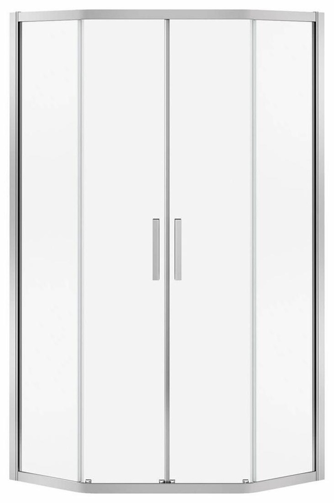 Radia 36" Neo-Angle Sliding Shower Door