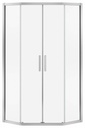 Radia 36" Neo-Angle Sliding Shower Door