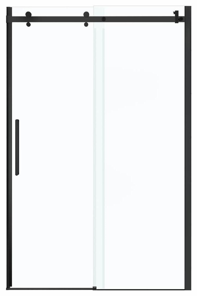 Halo 44.5-47" x 78.75" Alcove Sliding Shower Door
