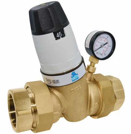 2" Direct Acting Pressure Reducing Valve Series 935-H