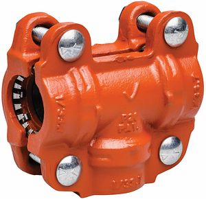 1" QuickVic Installation Ready Tee Style P20