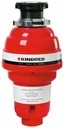 Continuous Feed 1-1/4 HP Waste Disposer