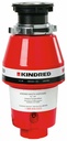 Continuous Feed 1/2 HP Waste Disposer