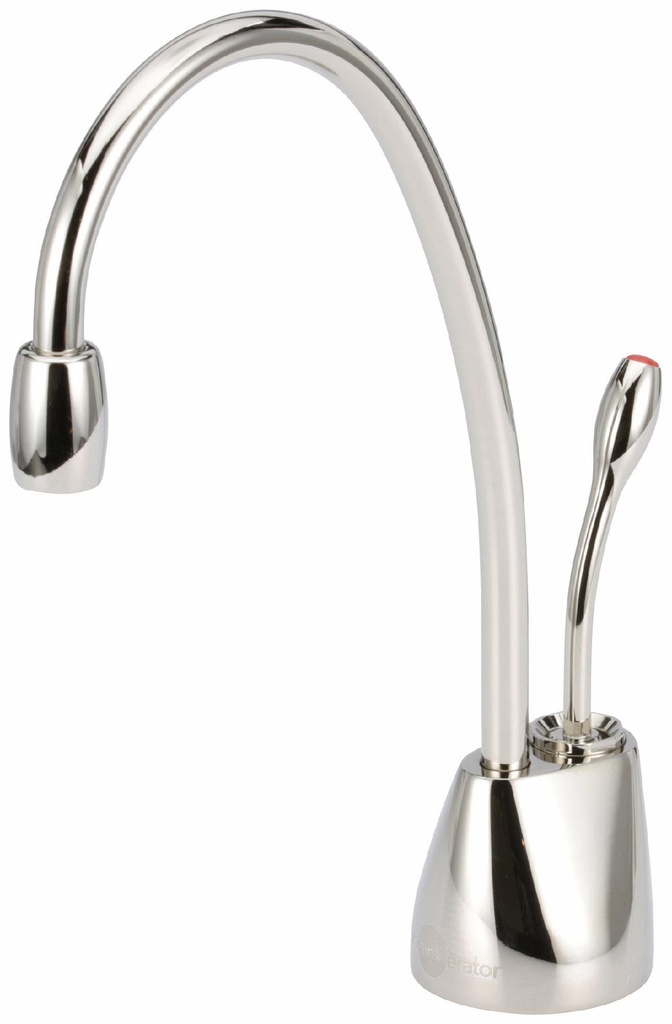 F-GN1100PN Indulge Contemporary Instant Hot Water Dispenser (Faucet Only)