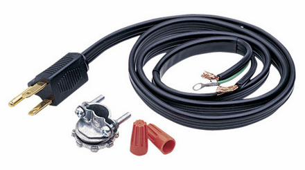 Garbage Disposal Power Cord Kit